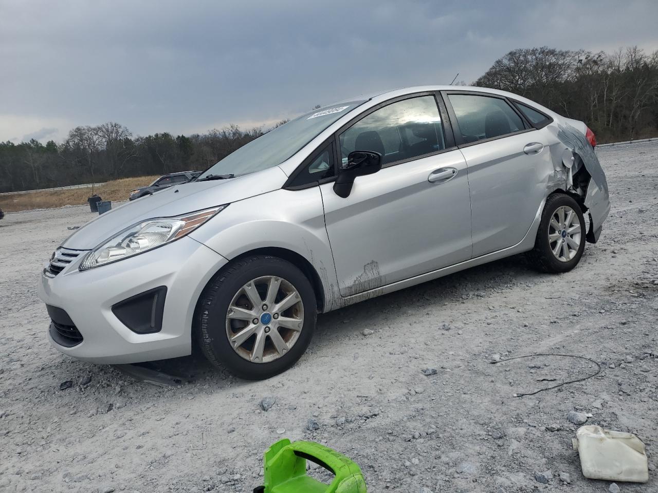 ford fiesta 2013 3fadp4bj5dm146395