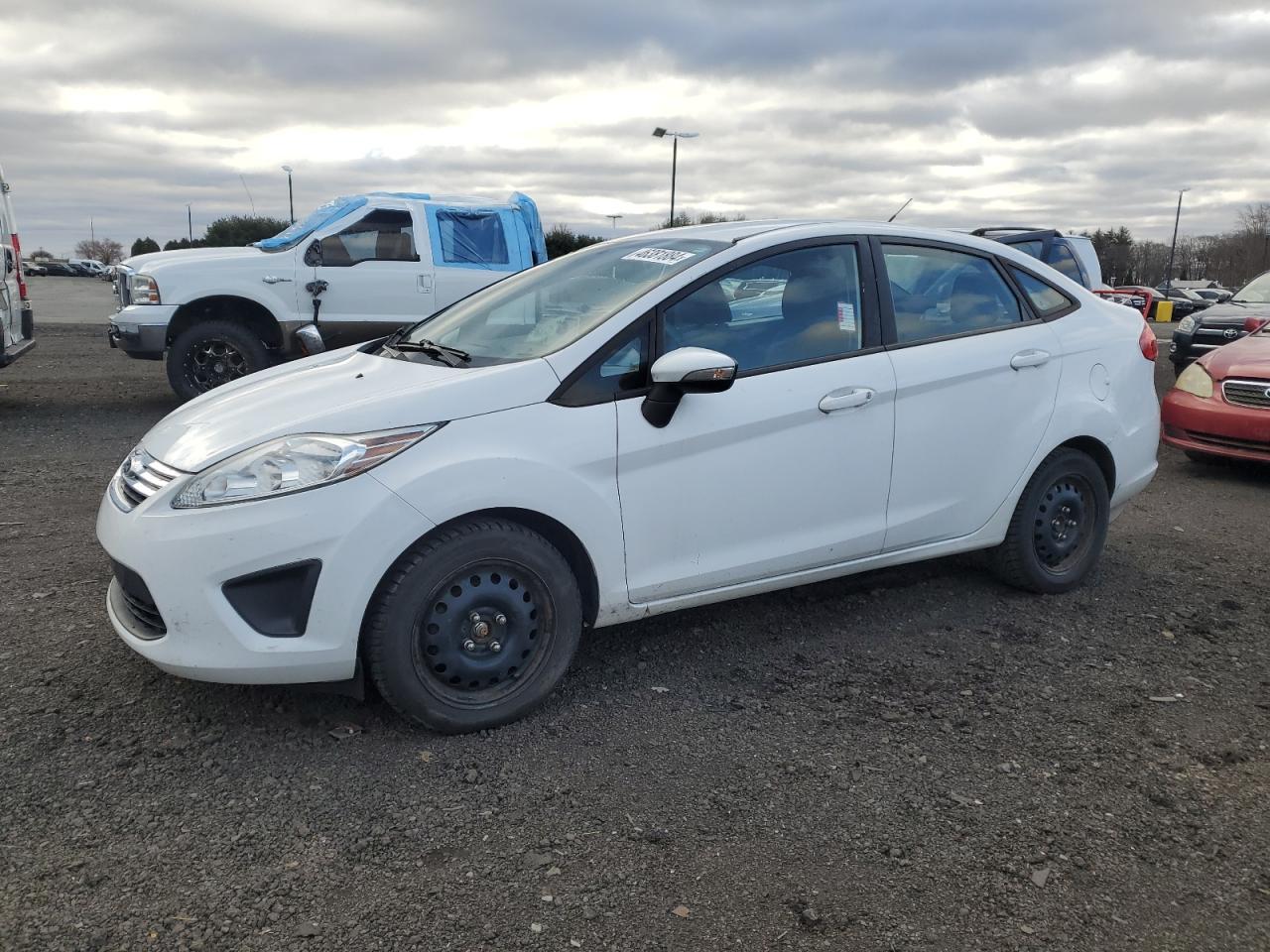 ford fiesta 2013 3fadp4bj5dm178604