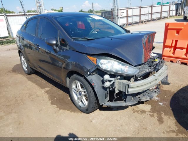 ford fiesta 2017 3fadp4bj5hm167995