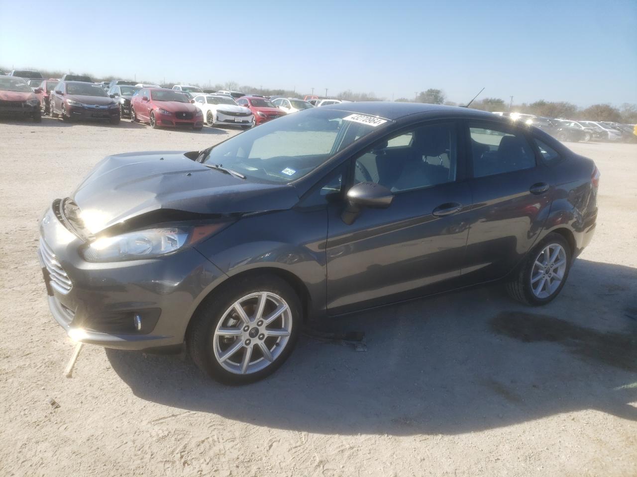 ford fiesta 2019 3fadp4bj5km154736