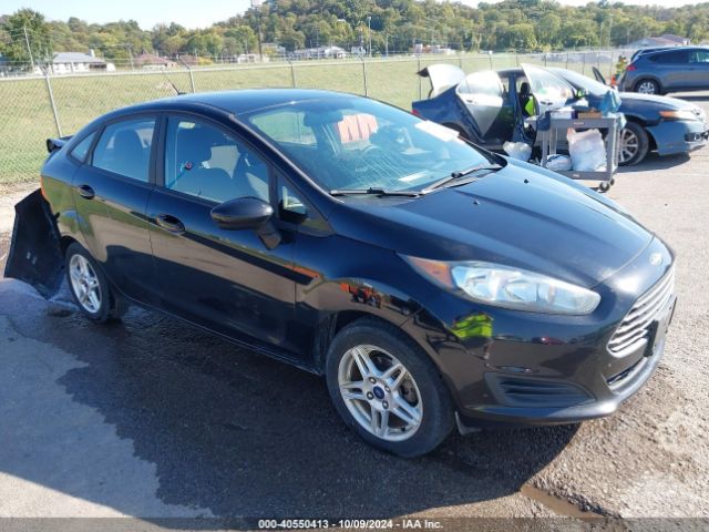 ford fiesta 2019 3fadp4bj5km163419