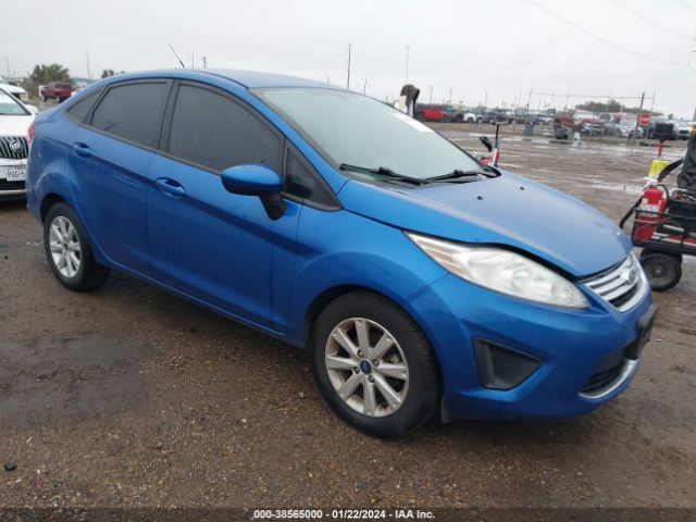 ford fiesta 2011 3fadp4bj6bm196817