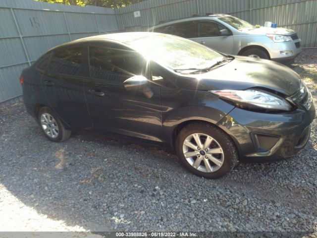 ford fiesta 2011 3fadp4bj6bm204687