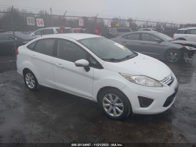 ford fiesta 2013 3fadp4bj6dm119884