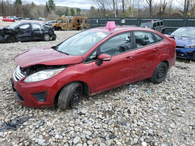 ford fiesta 2013 3fadp4bj6dm166851