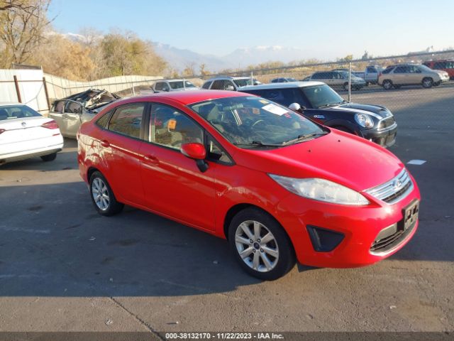 ford fiesta 2013 3fadp4bj6dm200495