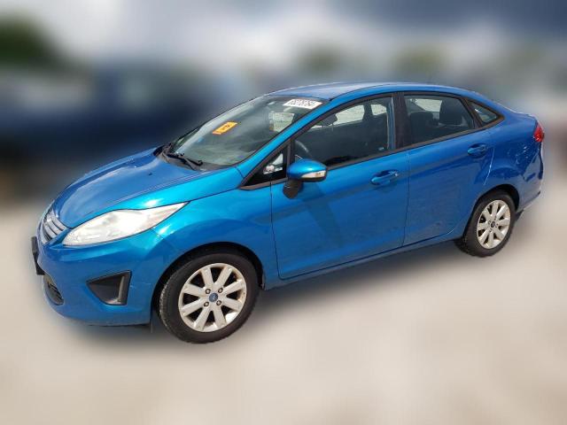 ford fiesta 2013 3fadp4bj6dm213246