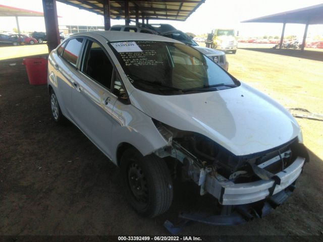 ford fiesta 2013 3fadp4bj6dm220942