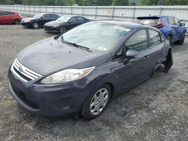 ford fiesta se 2013 3fadp4bj6dm223100