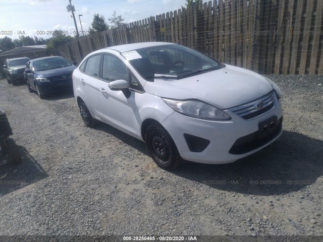 ford fiesta 2013 3fadp4bj6dm225509