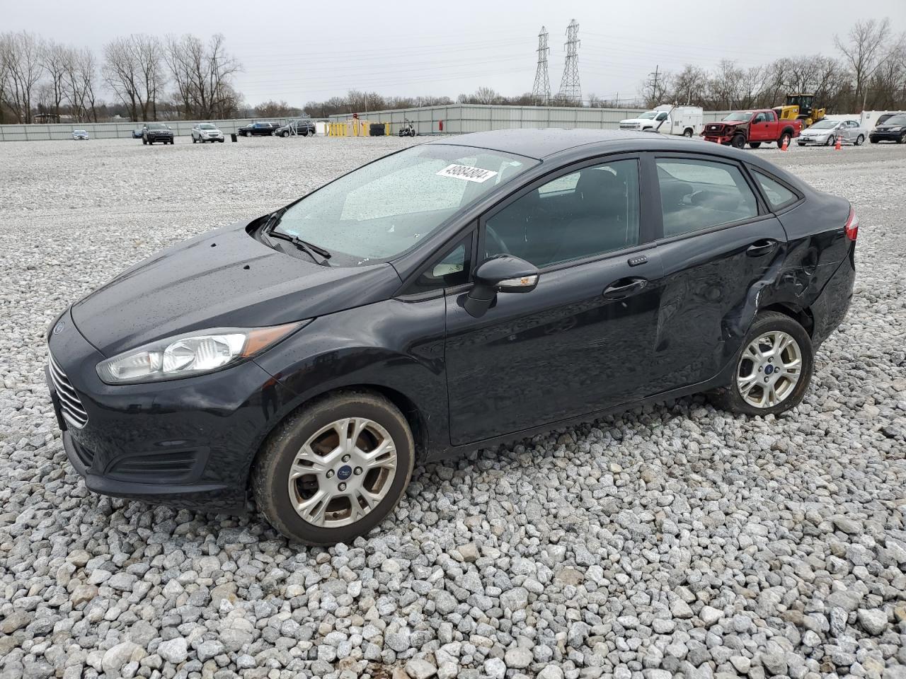 ford fiesta 2015 3fadp4bj6fm152970