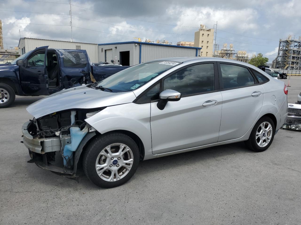 ford fiesta 2016 3fadp4bj6gm166482