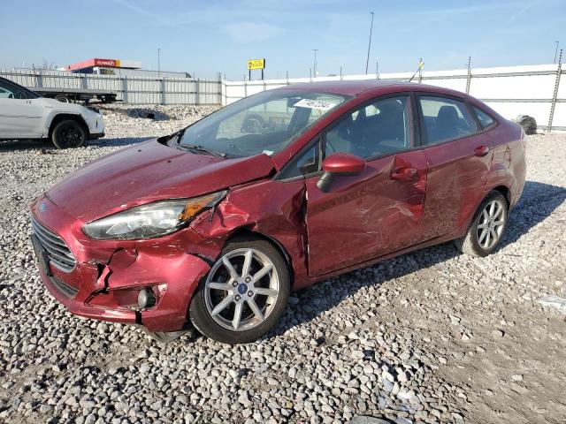 ford fiesta se 2017 3fadp4bj6hm122967