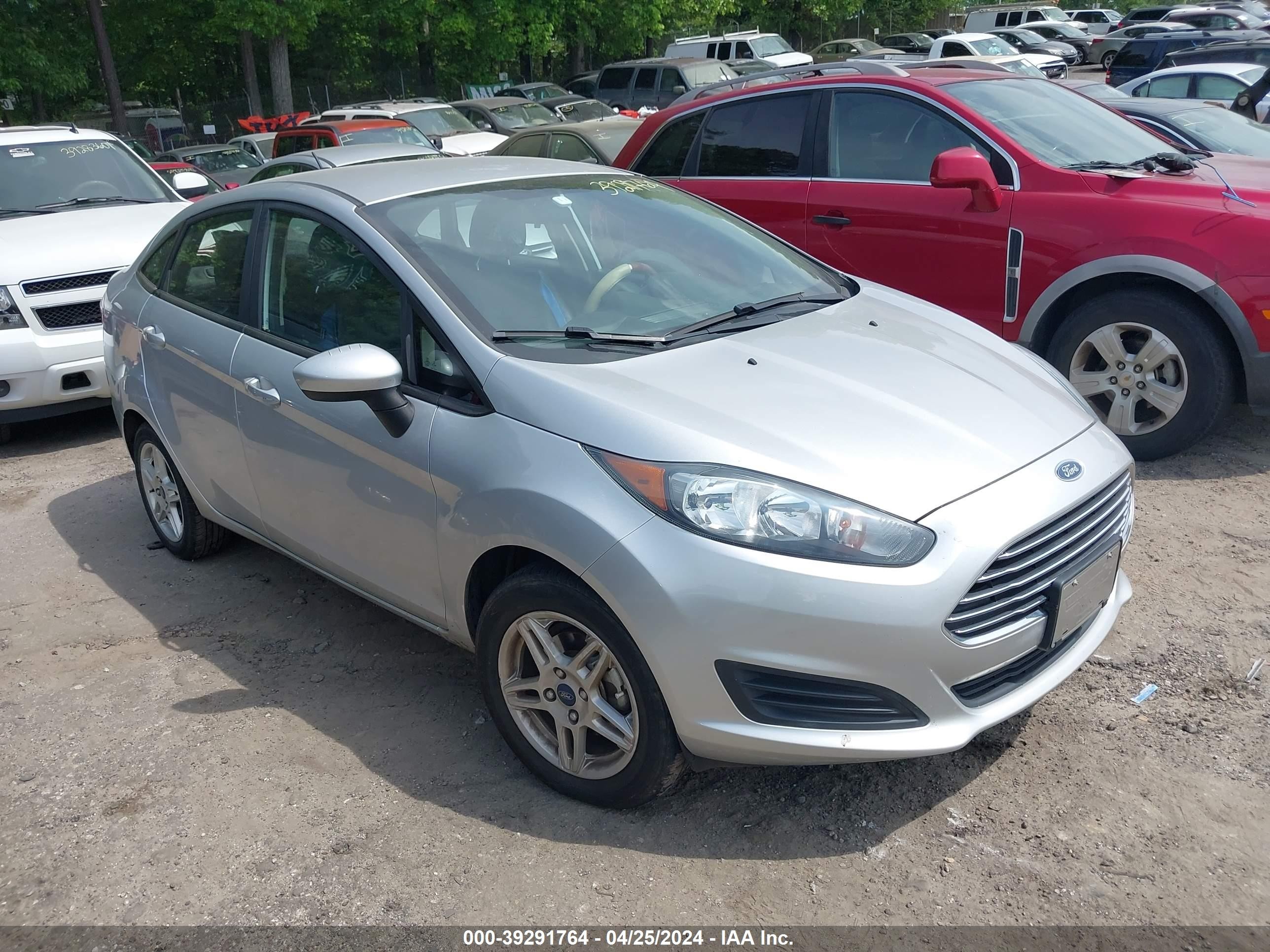 ford fiesta 2017 3fadp4bj6hm145908