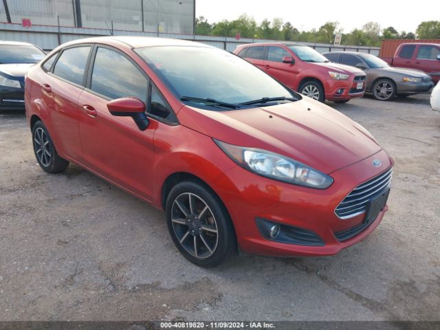 ford fiesta 2018 3fadp4bj6jm123610