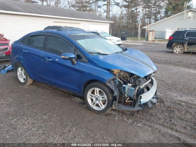 ford fiesta 2018 3fadp4bj6jm126118