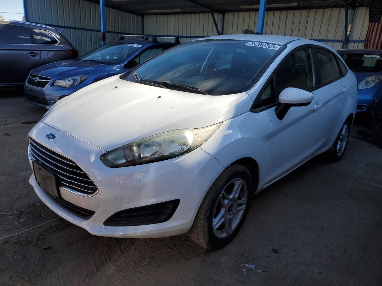 ford fiesta 2018 3fadp4bj6jm134994