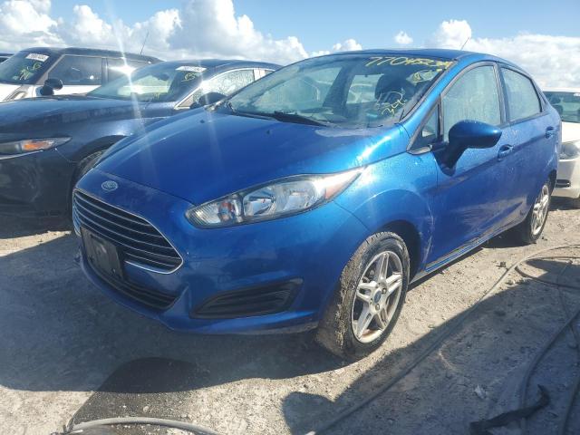 ford fiesta se 2018 3fadp4bj6jm142058