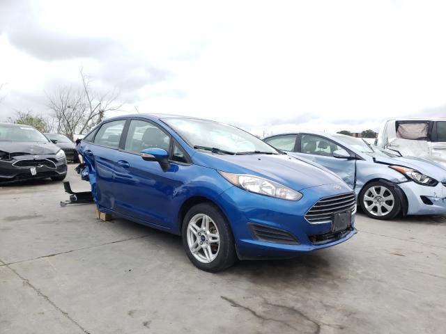 ford fiesta se 2018 3fadp4bj6jm146661