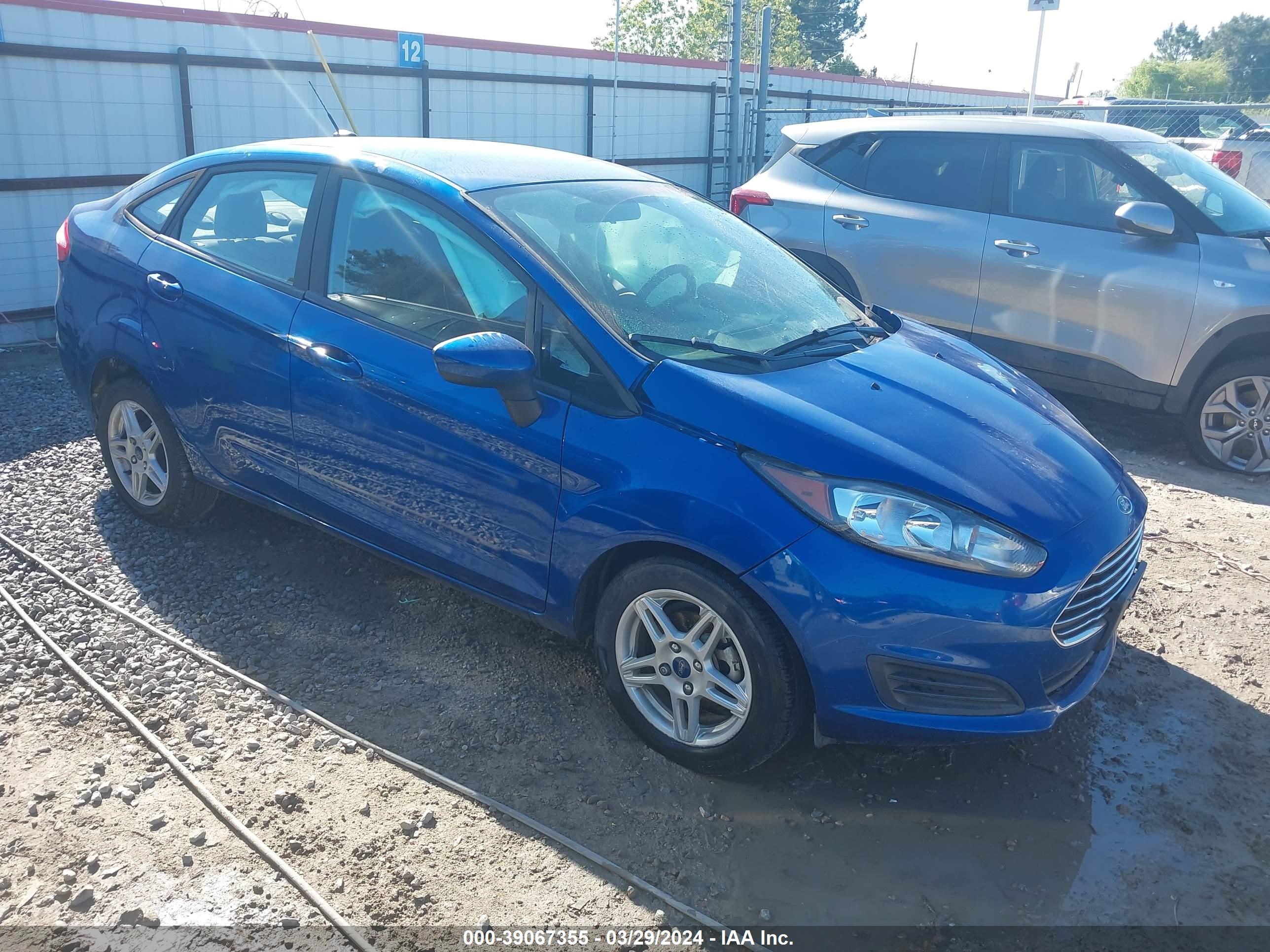 ford fiesta 2019 3fadp4bj6km114150