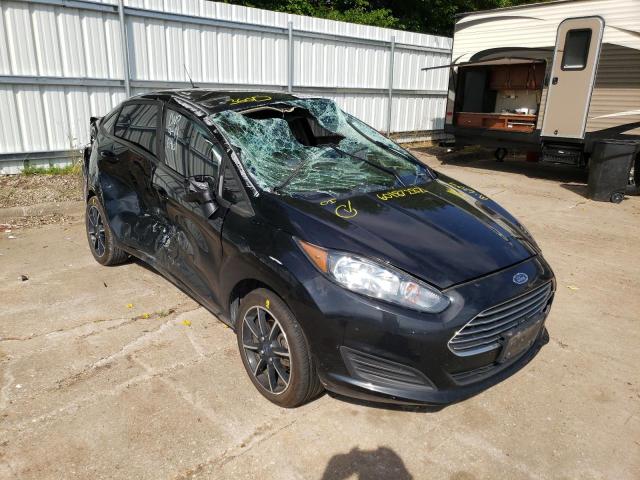 ford fiesta se 2019 3fadp4bj6km126461