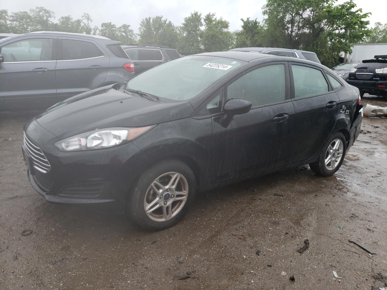 ford fiesta 2019 3fadp4bj6km128999