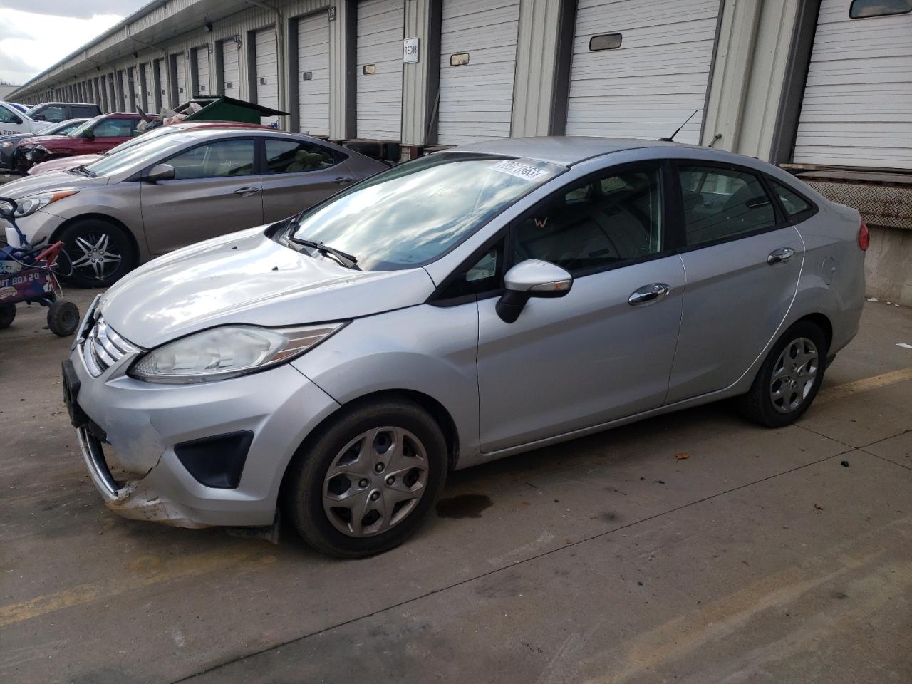 ford fiesta 2013 3fadp4bj7dm193041