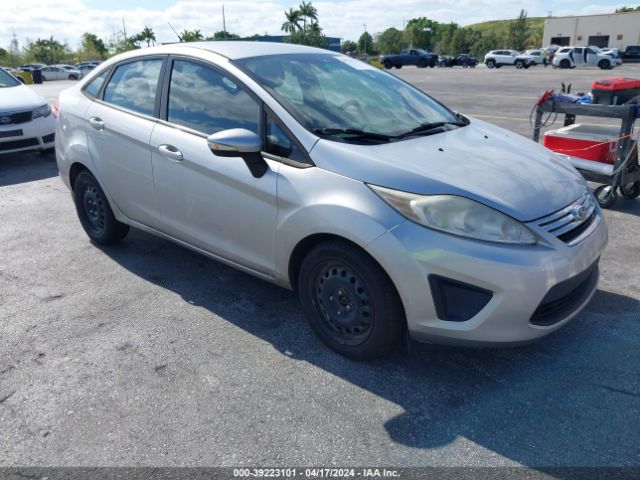 ford fiesta 2013 3fadp4bj7dm207858