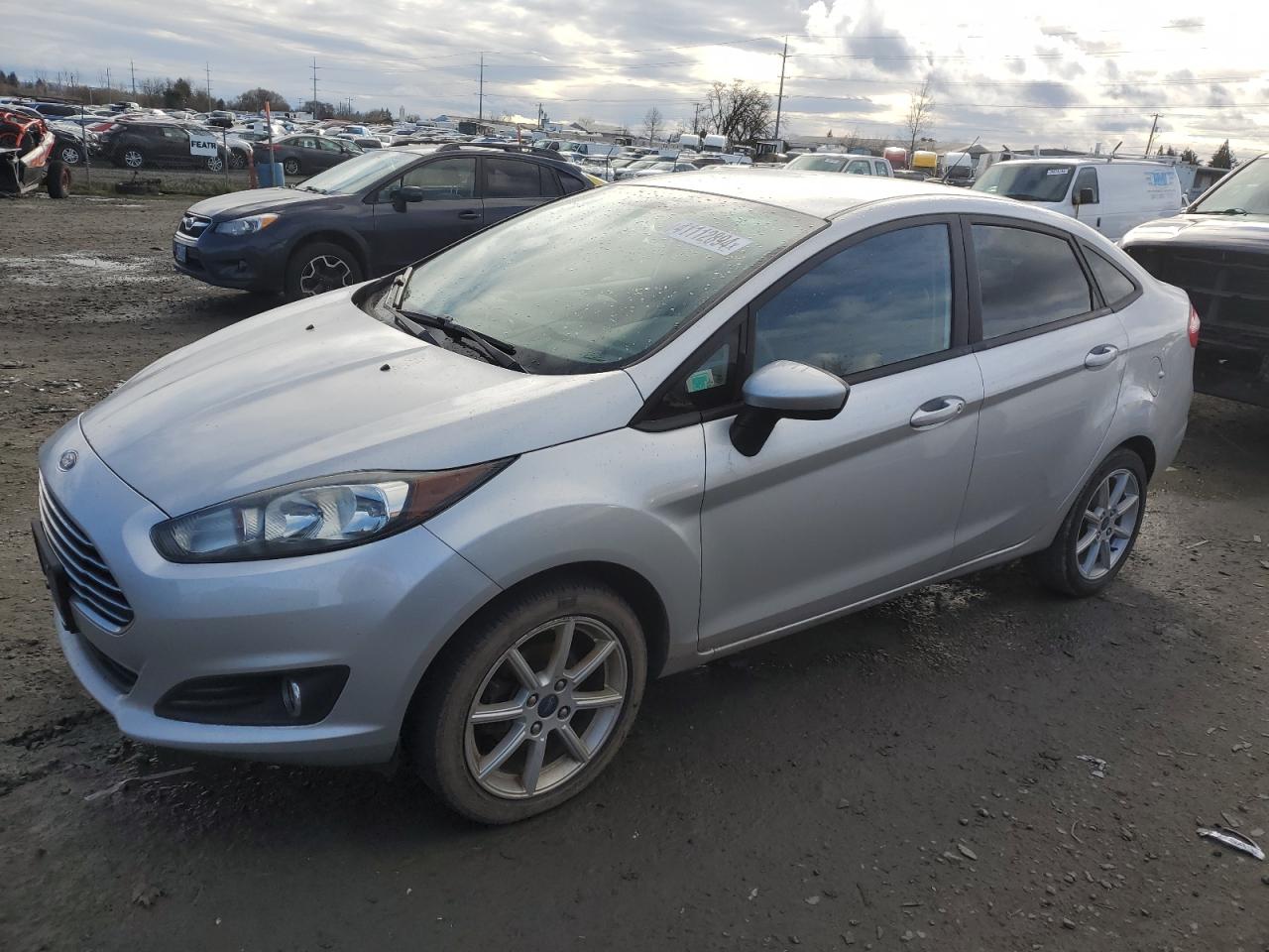 ford fiesta 2017 3fadp4bj7hm108849