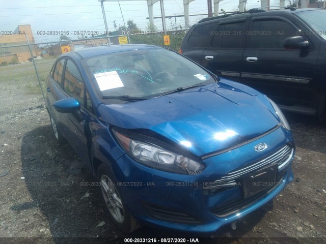 ford fiesta 2018 3fadp4bj7jm127875