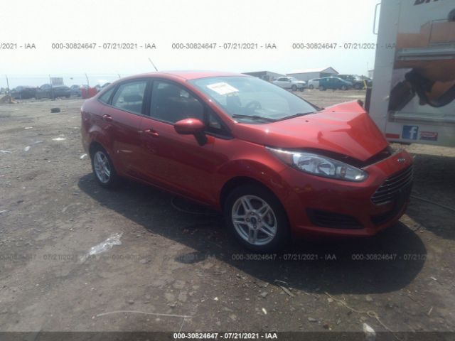 ford fiesta 2018 3fadp4bj7jm145082