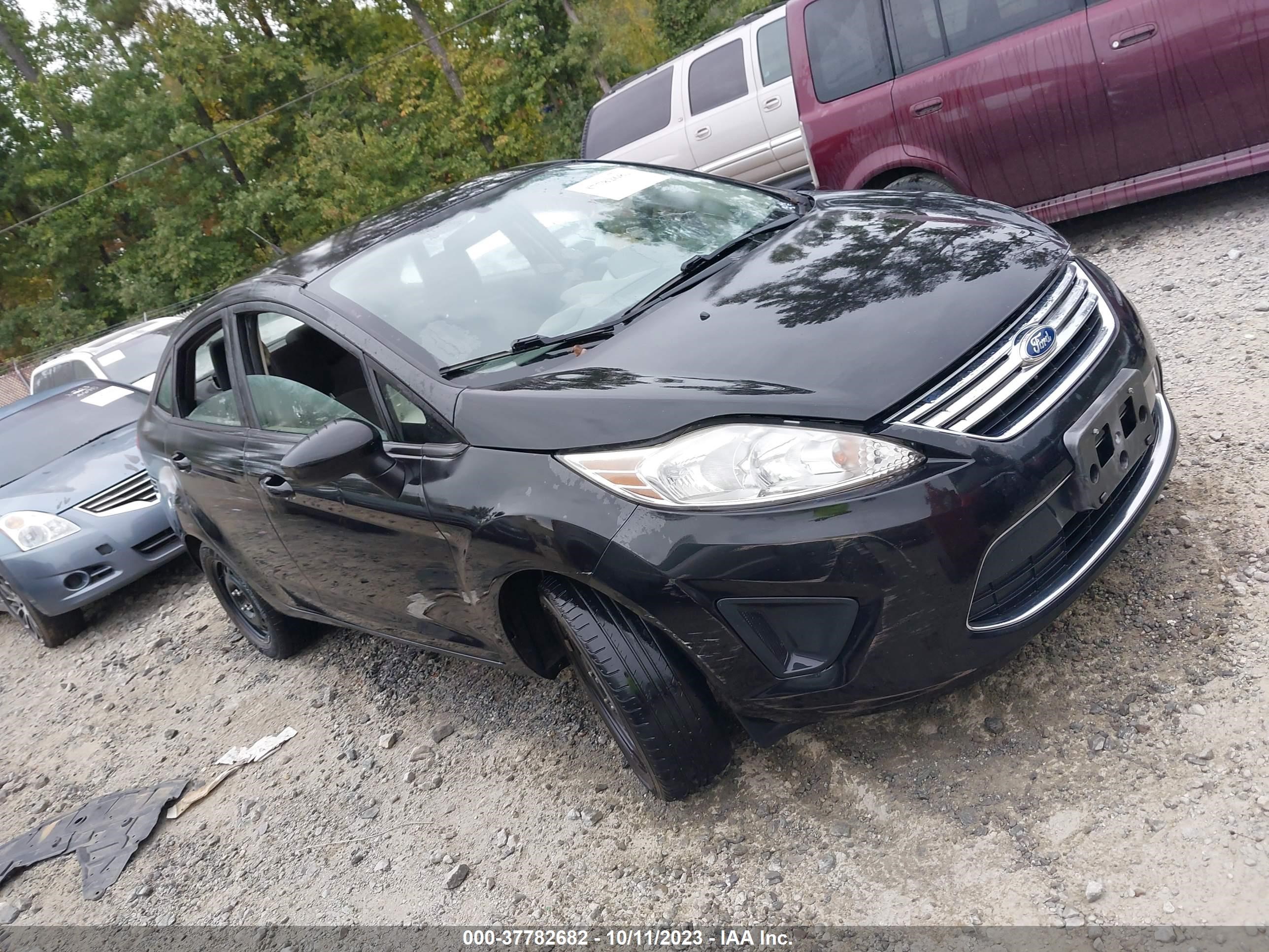 ford fiesta 2011 3fadp4bj8bm223404