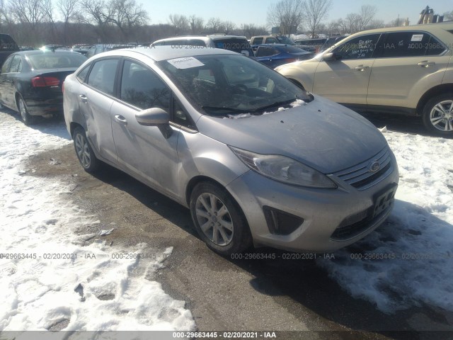 ford fiesta 2012 3fadp4bj8cm105547