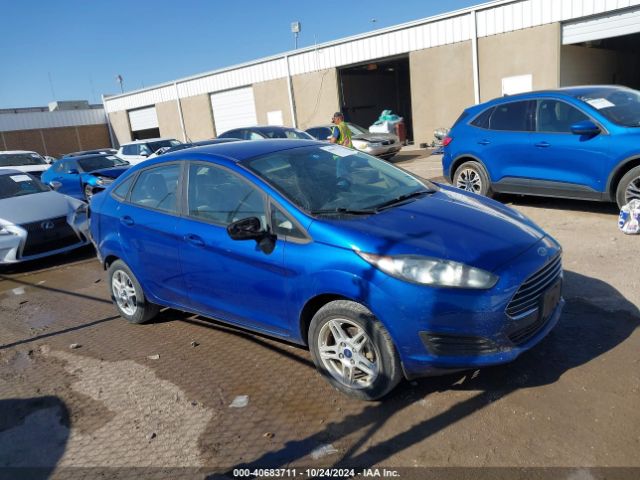 ford fiesta 2018 3fadp4bj8jm129151