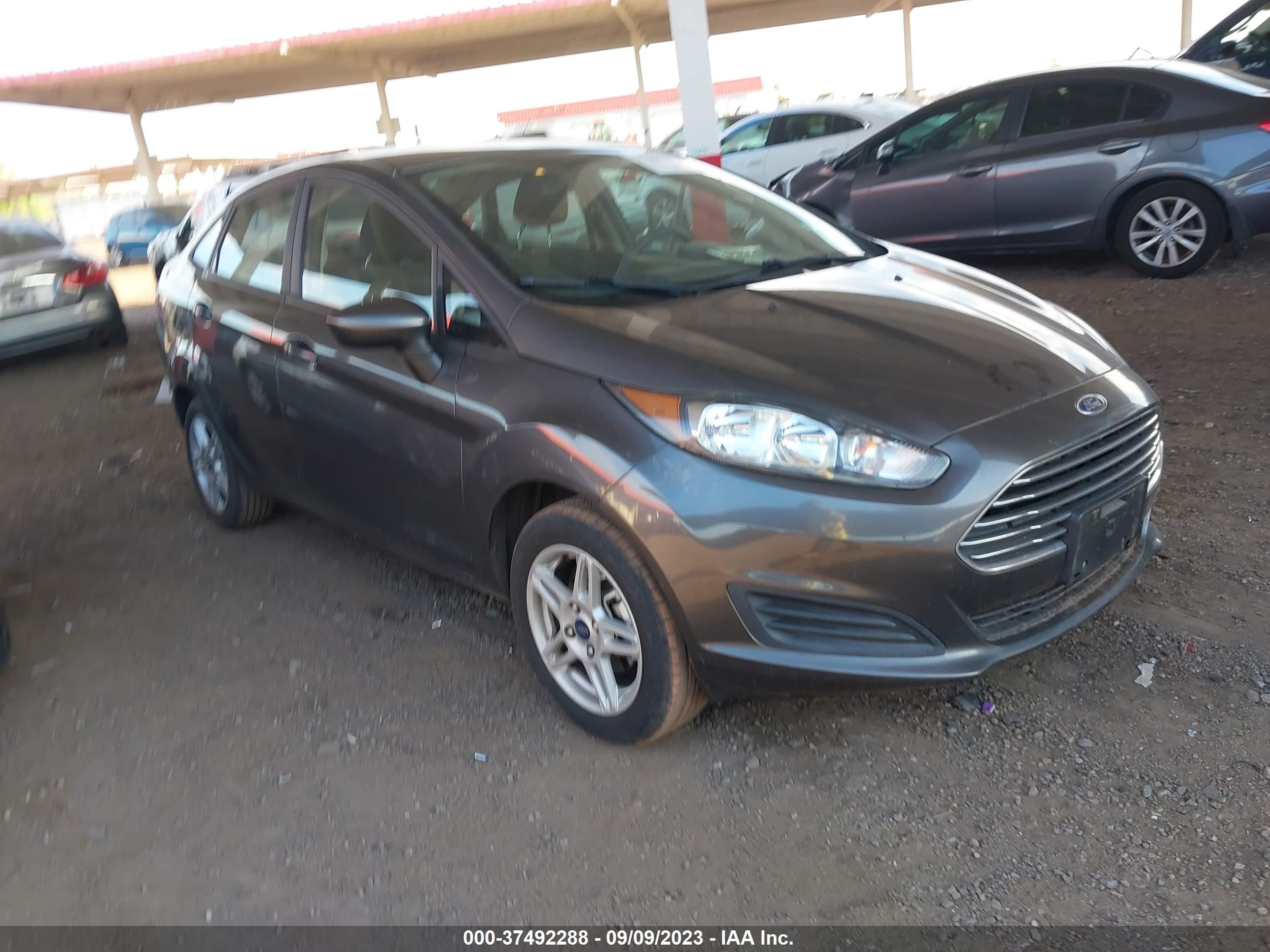 ford fiesta 2018 3fadp4bj8jm139405