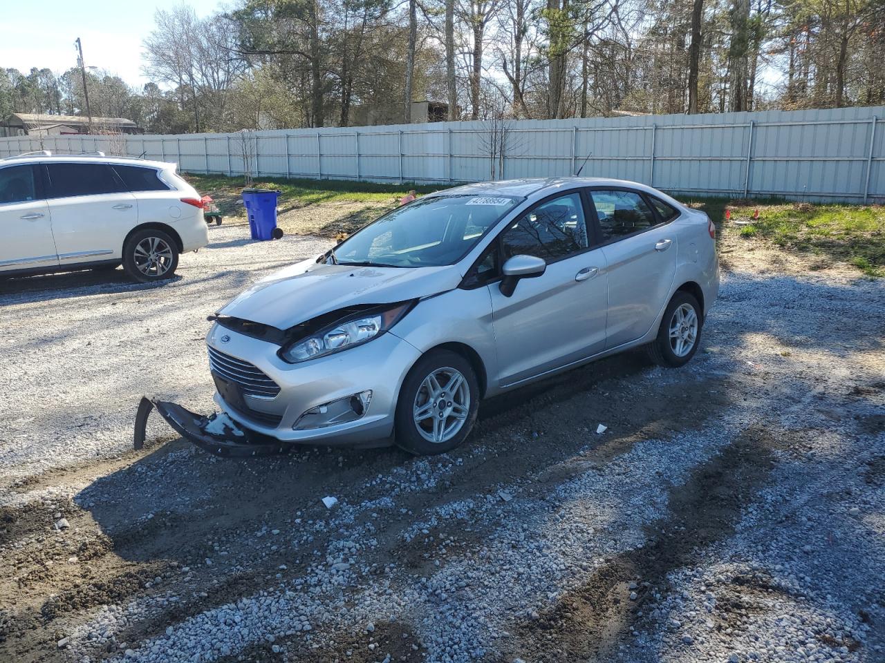 ford fiesta 2019 3fadp4bj8km125733