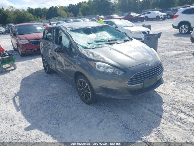 ford fiesta 2019 3fadp4bj8km157632