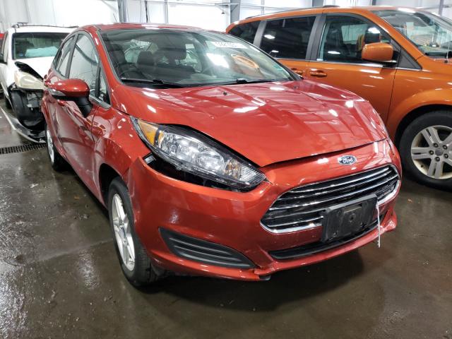 ford fiesta se 2019 3fadp4bj8km163818