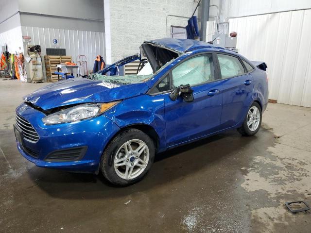 ford fiesta se 2019 3fadp4bj8km166038