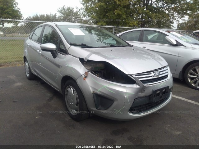 ford fiesta 2011 3fadp4bj9bm140466