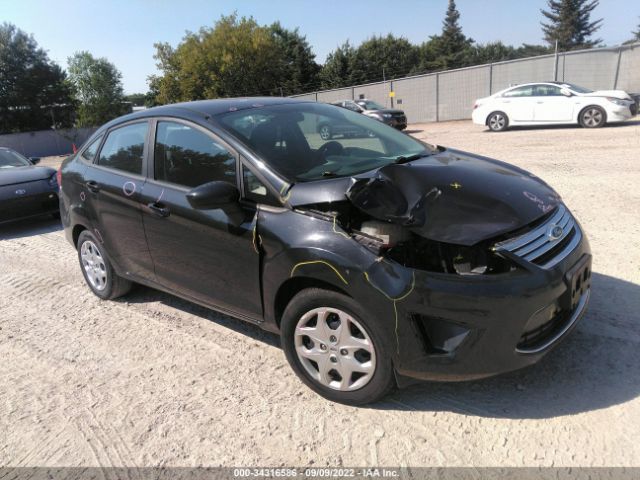 ford fiesta 2011 3fadp4bj9bm196147