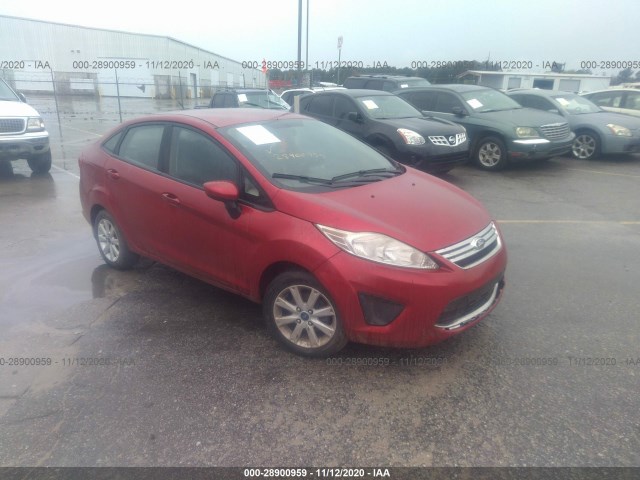 ford fiesta 2011 3fadp4bj9bm232290