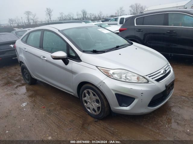 ford fiesta 2013 3fadp4bj9dm164950