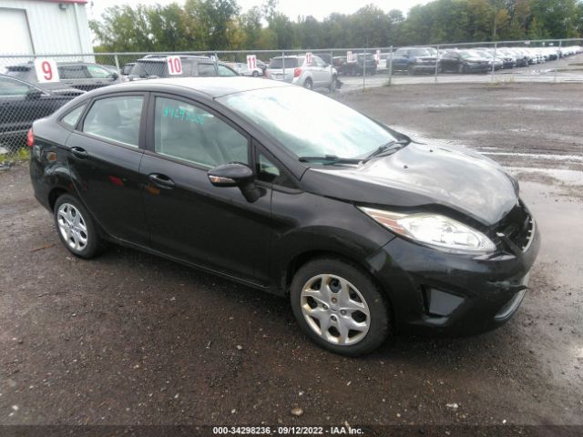 ford fiesta 2013 3fadp4bj9dm184485