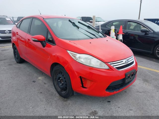 ford fiesta 2013 3fadp4bj9dm225259