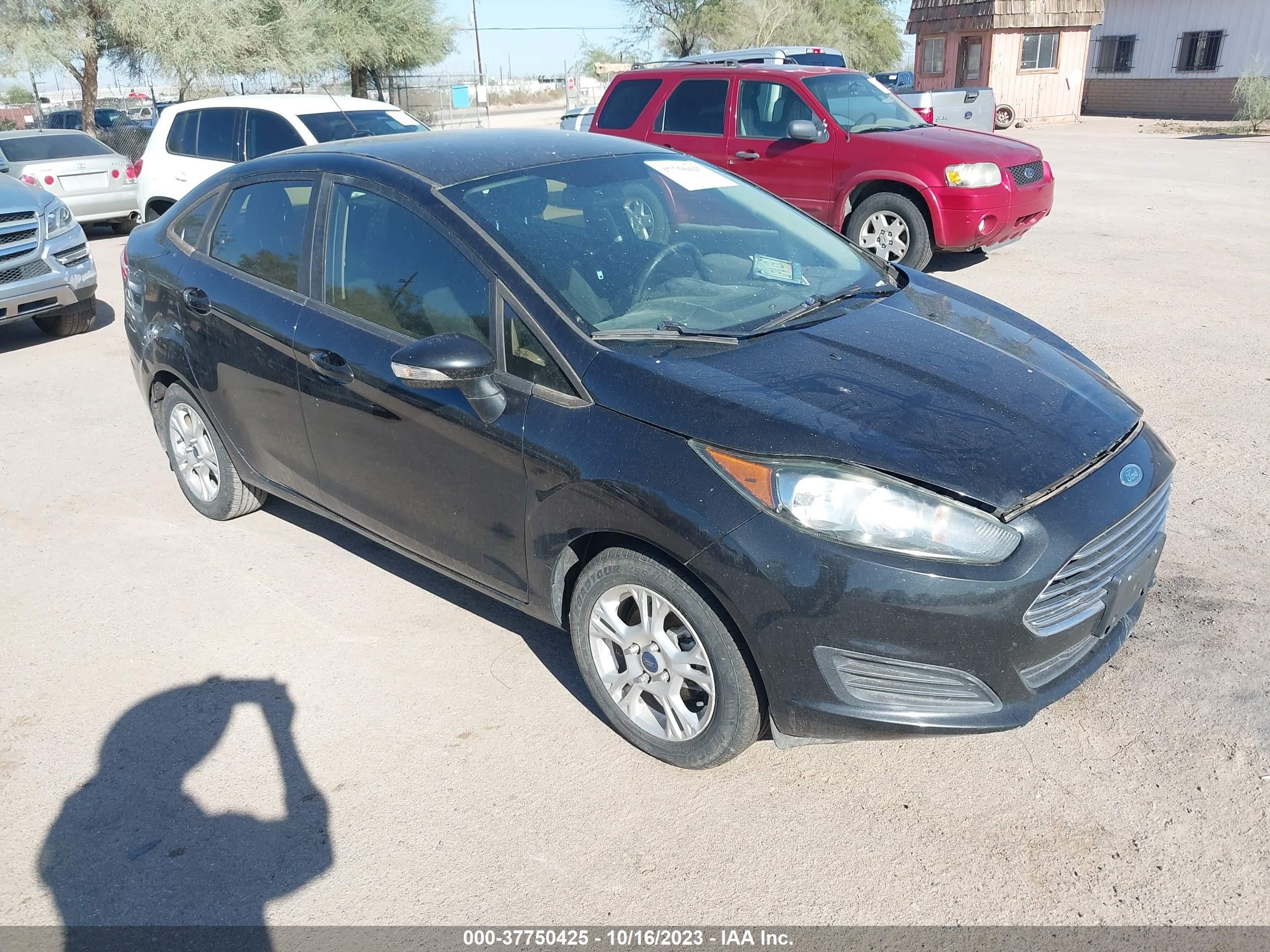 ford fiesta 2015 3fadp4bj9fm146323