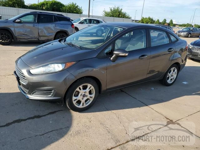 ford fiesta 2015 3fadp4bj9fm205208