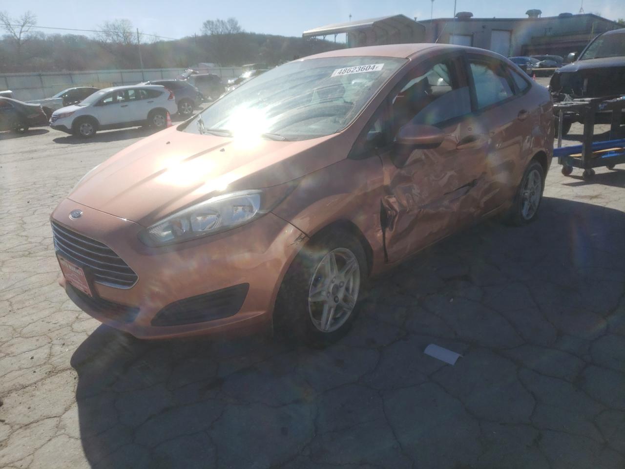 ford fiesta 2017 3fadp4bj9hm130755