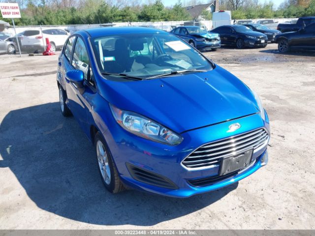 ford fiesta 2019 3fadp4bj9km154612