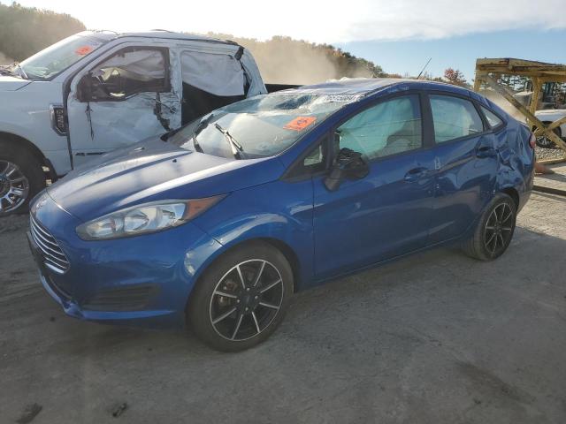 ford fiesta se 2019 3fadp4bj9km164380